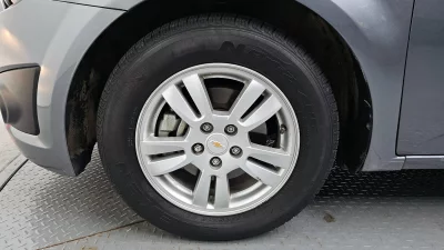 Daewoo Aveo