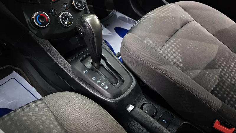 Daewoo Aveo