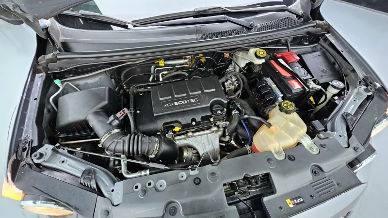 Daewoo Aveo