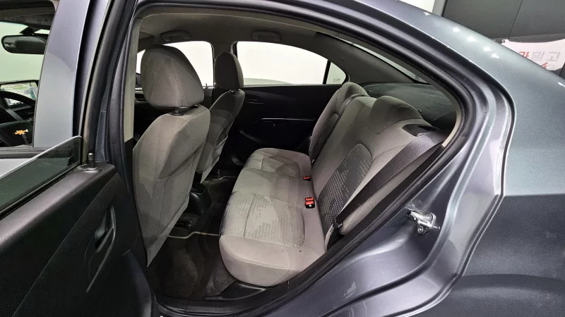 Daewoo Aveo