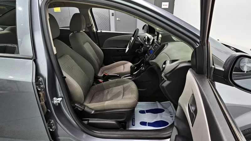 Daewoo Aveo