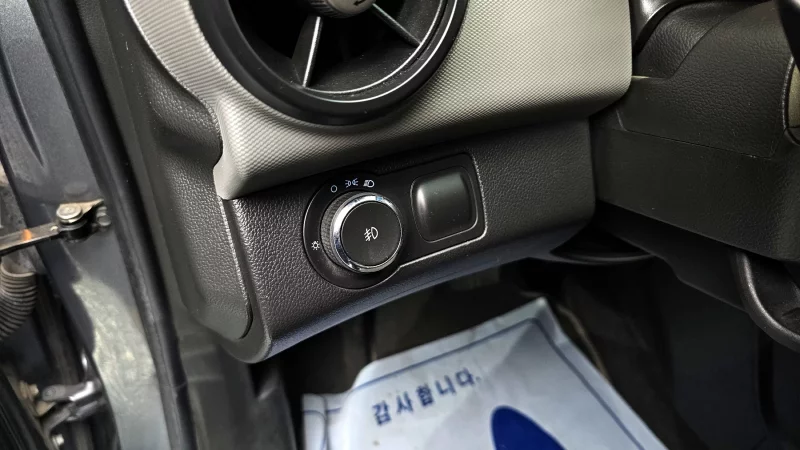Daewoo Aveo