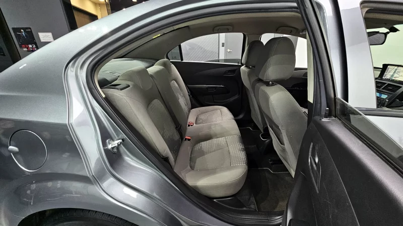 Daewoo Aveo