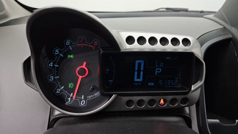 Daewoo Aveo