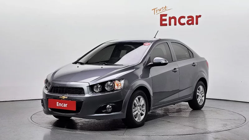 Daewoo Aveo