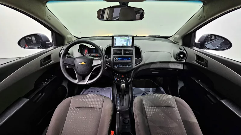 Daewoo Aveo