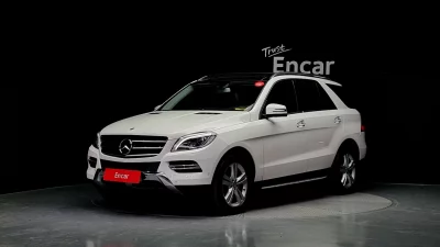 Mercedes-Benz M-class