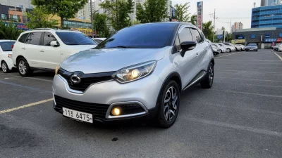 Renault Samsung QM3