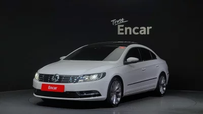 Volkswagen CC