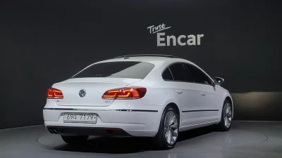 Volkswagen CC