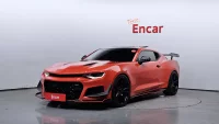 Daewoo Camaro