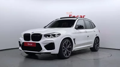 BMW X3M