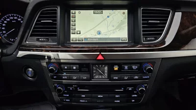 Hyundai Genesis