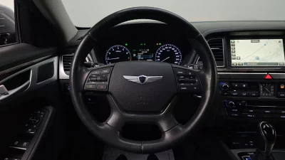 Hyundai Genesis