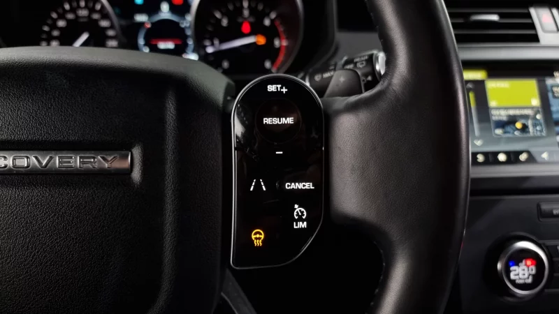 Land Rover DISCOVERY