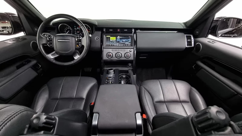 Land Rover DISCOVERY