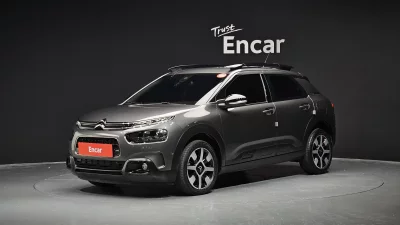 Citroen C4 Cactus