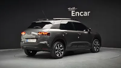 Citroen C4 Cactus