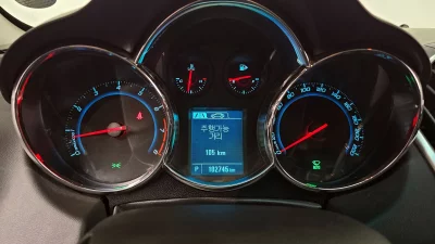 Daewoo Cruze