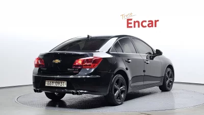 Daewoo Cruze