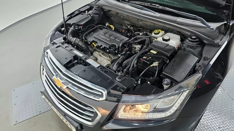 Daewoo Cruze