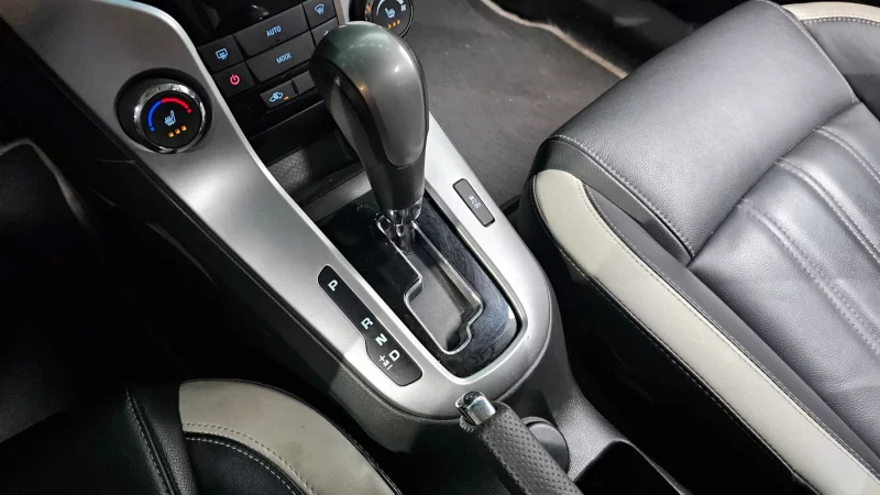 Daewoo Cruze
