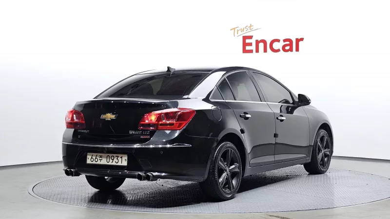 Daewoo Cruze