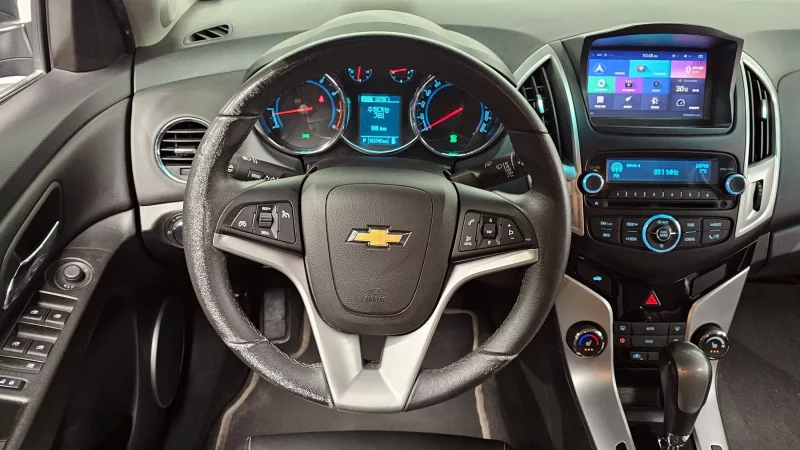 Daewoo Cruze