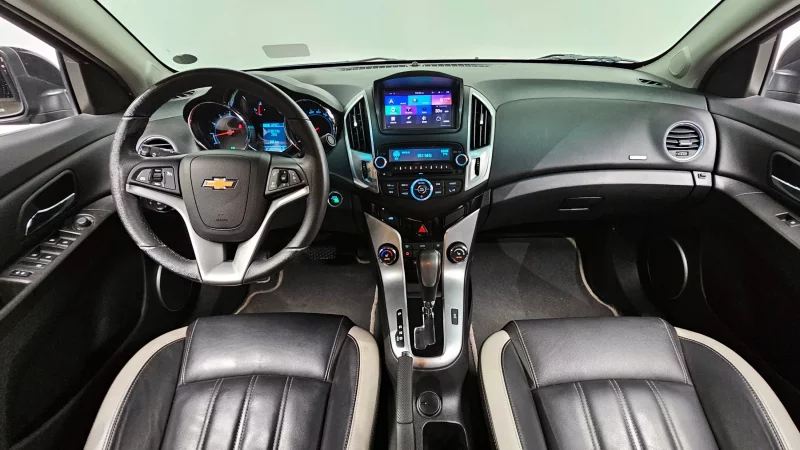 Daewoo Cruze