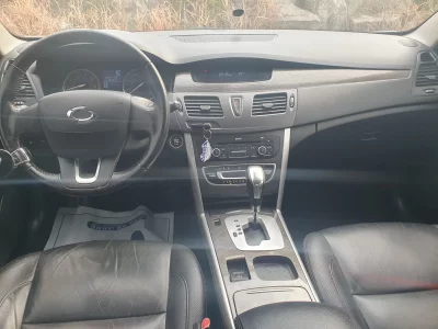 Renault Samsung SM5