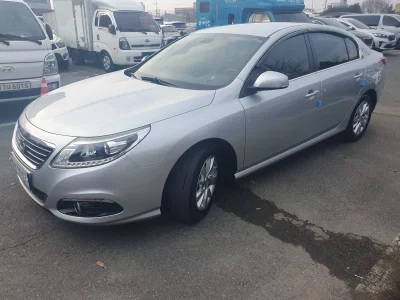 Renault Samsung SM5