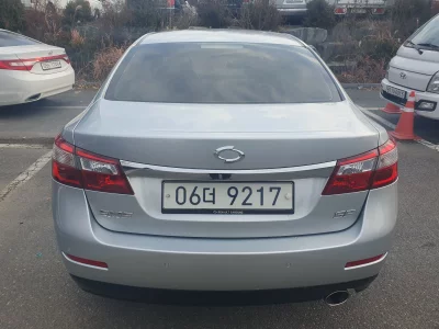 Renault Samsung SM5
