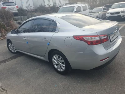 Renault Samsung SM5