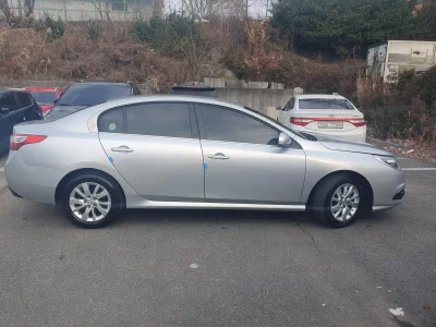 Renault Samsung SM5