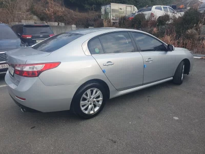 Renault Samsung SM5