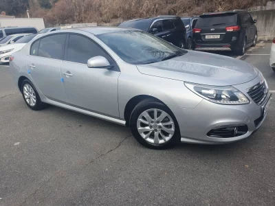 Renault Samsung SM5