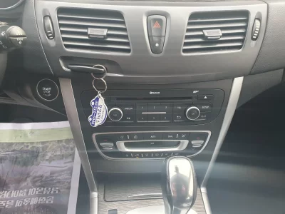 Renault Samsung SM5