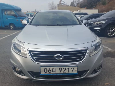 Renault Samsung SM5