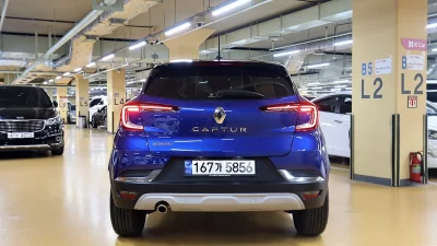 Renault Samsung Captur