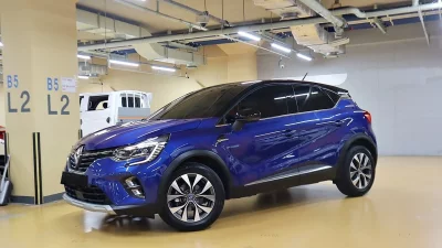 Renault Samsung Captur