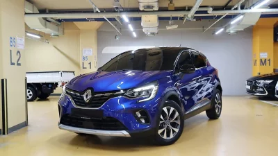 Renault Samsung Captur