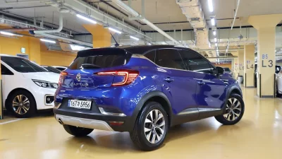 Renault Samsung Captur