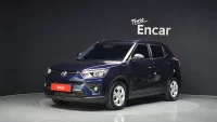 SsangYong TIBOLI