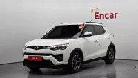 SsangYong TIBOLI