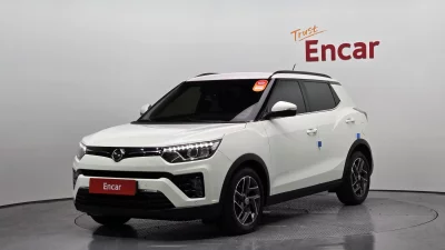 SsangYong TIBOLI