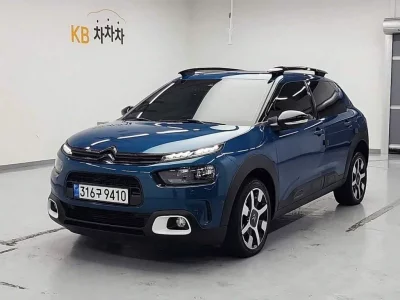 Citroen C4 Cactus