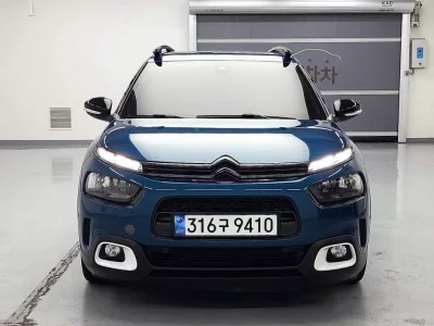 Citroen C4 Cactus