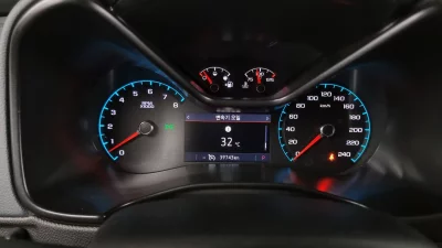 Daewoo Colorado