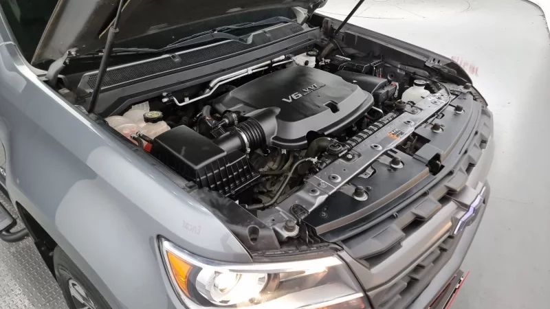 Daewoo Colorado