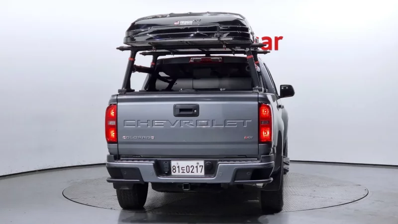 Daewoo Colorado